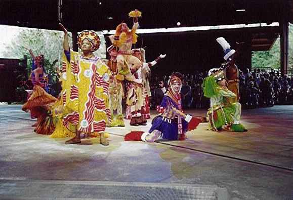 FESTIVAL OF THE LION KING picture 3
